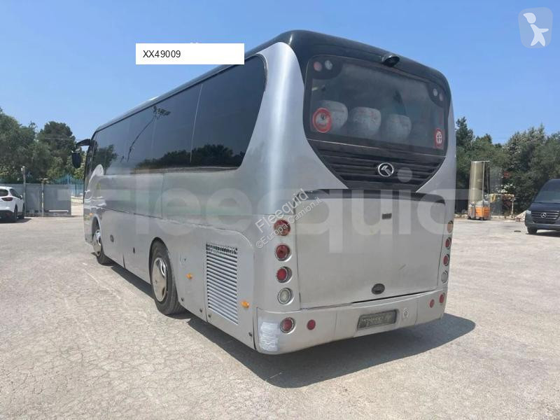 حافلة King Long XMQ6900