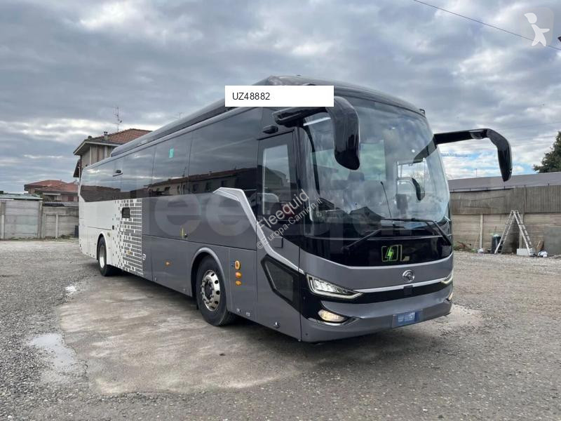 حافلة King Long C12E - Electric