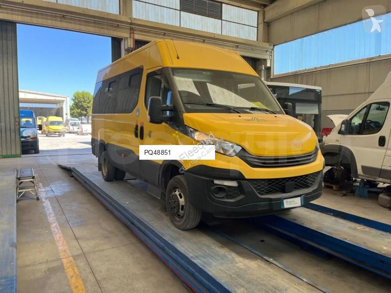 Autobus Iveco Daily