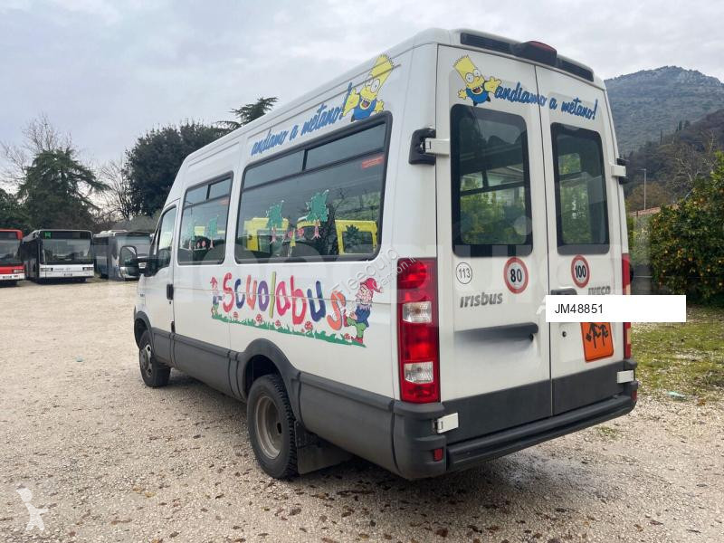 Autobus Iveco Daily