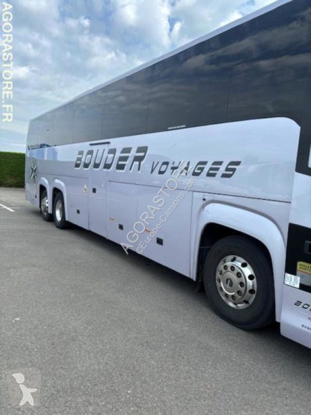 Autokar Scania TOURING