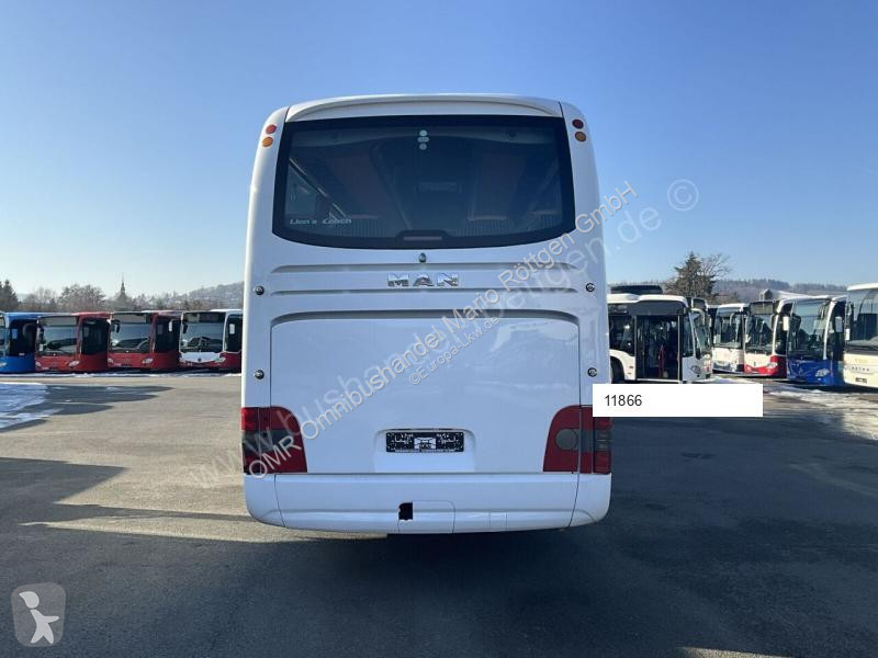 حافلة MAN R09 Lion´s Coach C