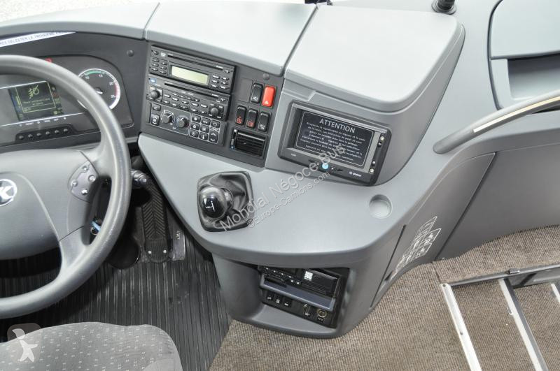 Autocar Setra  417GT-HD