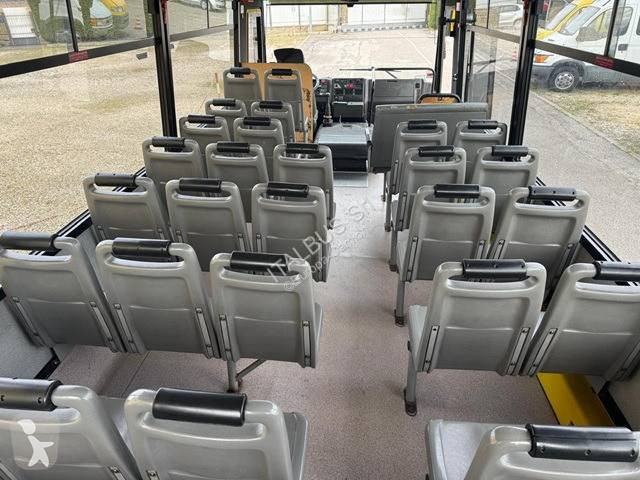 Autocar Iveco CACCIAMALI CC80E 18M