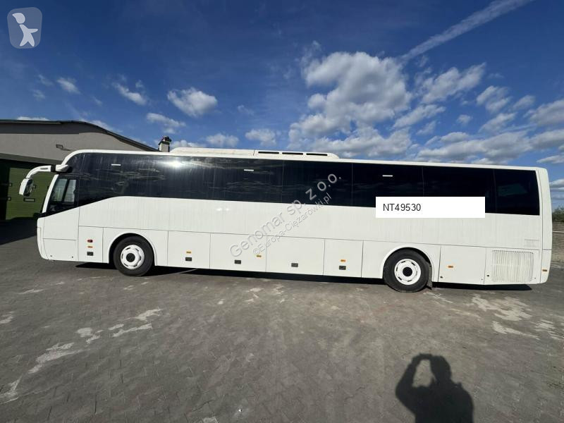 حافلة Scania Higer A30