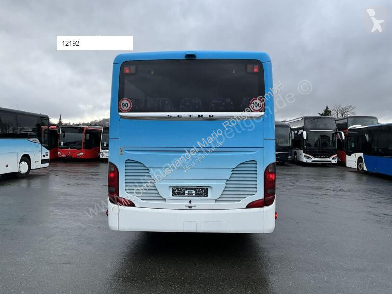 حافلة Setra GTUL