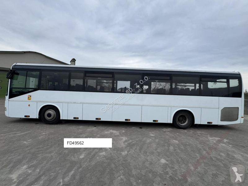 Междуградски автобус Irisbus /Manual/62 miejsca/