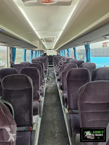 Autokar Scania HIGER