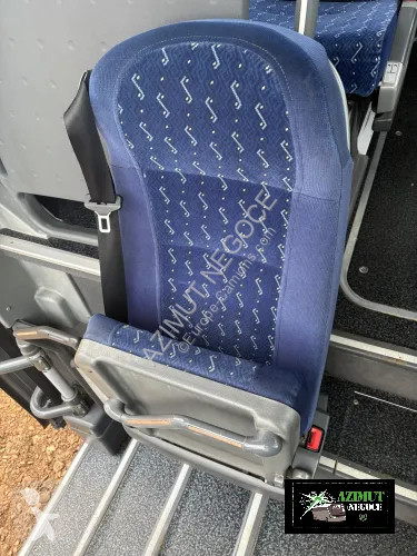 Linjebuss Mercedes m2