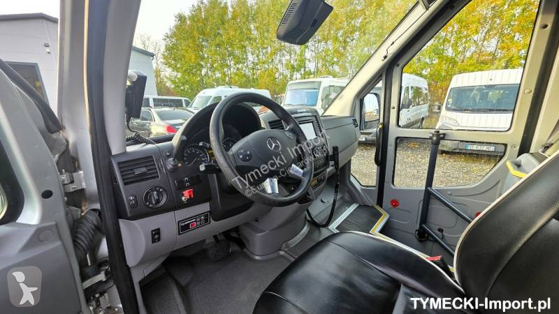 Междуградски автобус Mercedes 516 Sprinter Erener