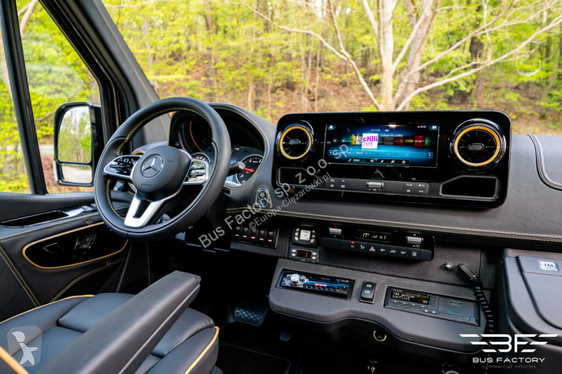 Междуградски автобус Mercedes SPRINTER 519 XXL,...
