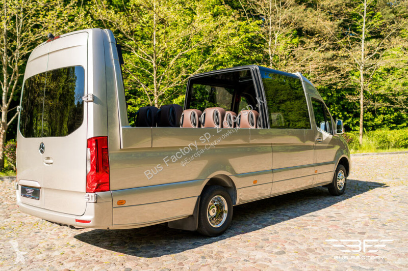 Междуградски автобус Mercedes SPRINTER 519,...