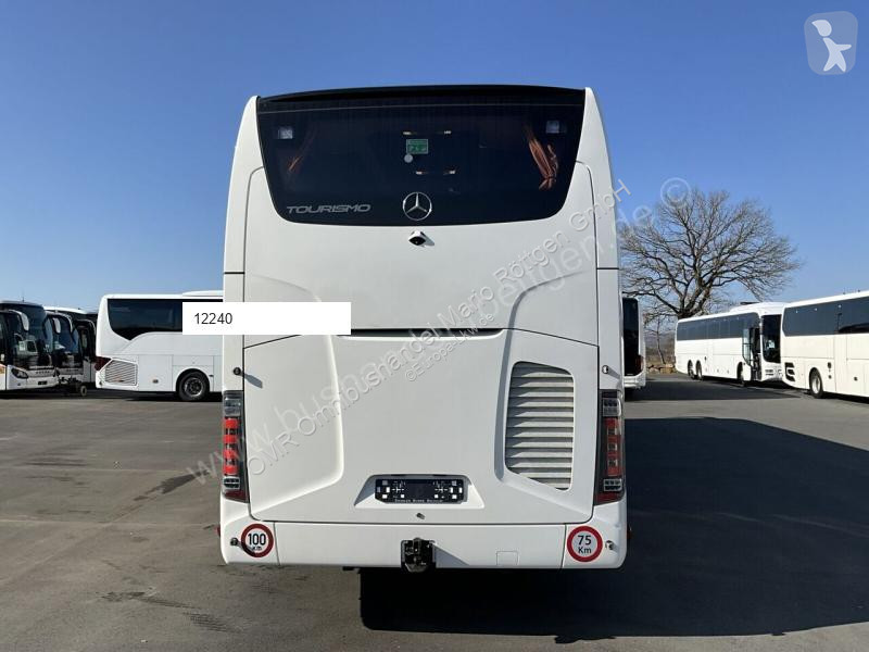 حافلة Mercedes 16 RHD