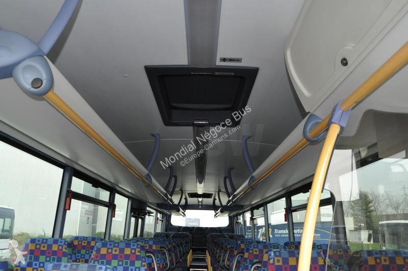 Linjebuss Irisbus Euro 5 12 Metre