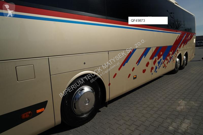 Междуградски автобус Mercedes TRAVEGO 16 RHD-M