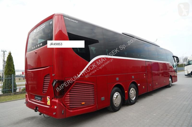 Междуградски автобус Setra 517 HD