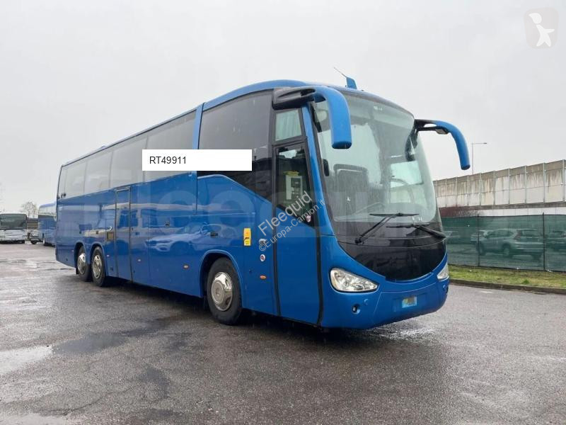 Междуградски автобус Irizar