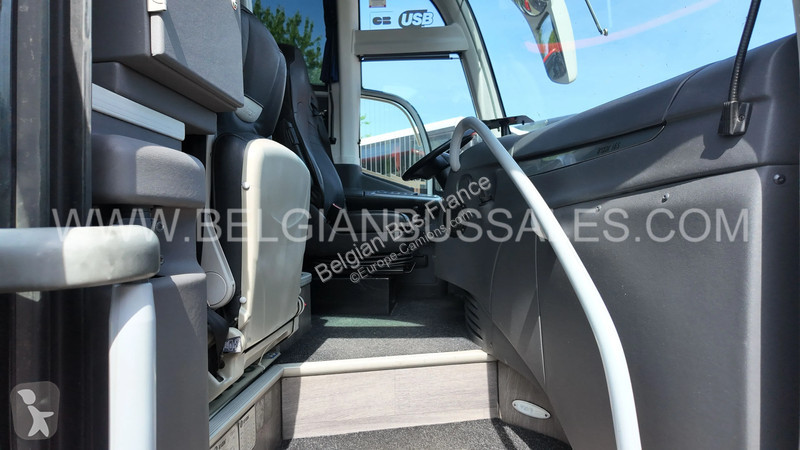 حافلة Irizar 14.37 / Lift / Full Option