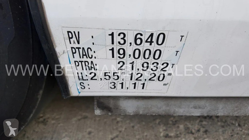 حافلة Irizar 12.35 / 12.2m / Lift / USB / Full...