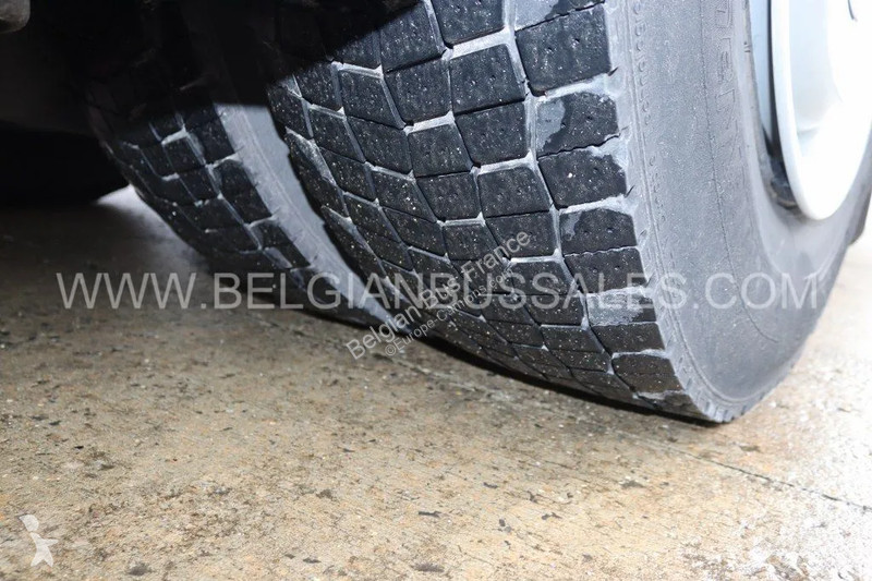 حافلة Iveco Pro / 12.8m / Euro 6 / Full option