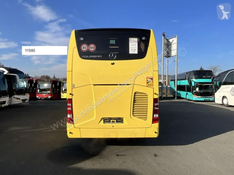 Linjebuss Mercedes 16 RHD