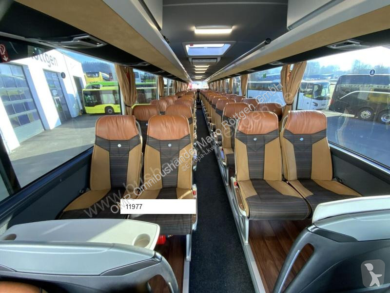 Linjebuss Mercedes L 17 RHD