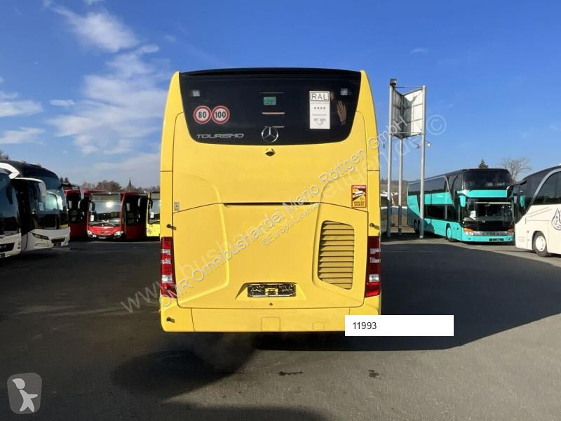 Linjebuss Mercedes 16 RHD