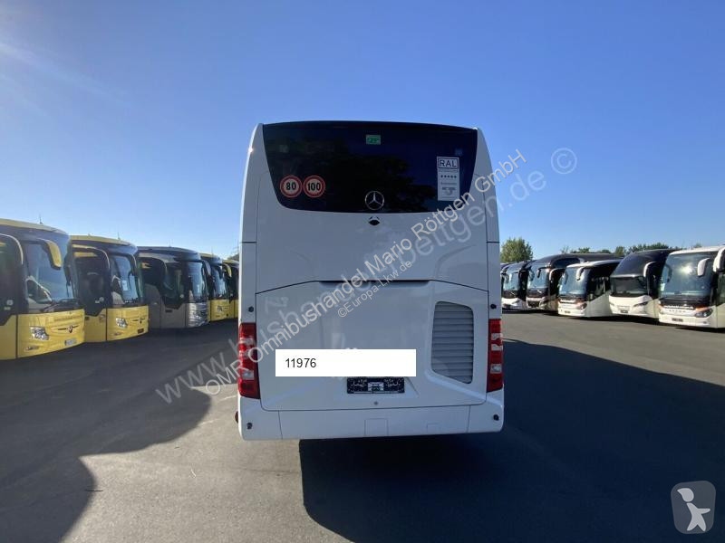 Linjebuss Mercedes L 17 RHD
