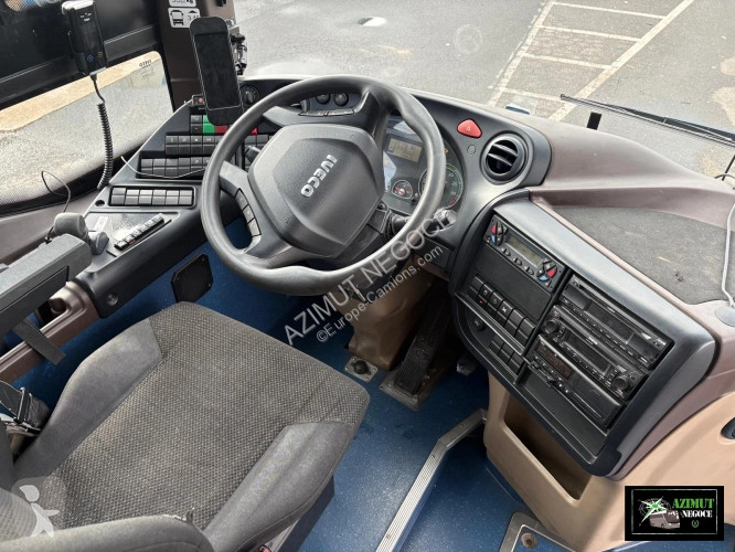 Междуградски автобус Iveco
