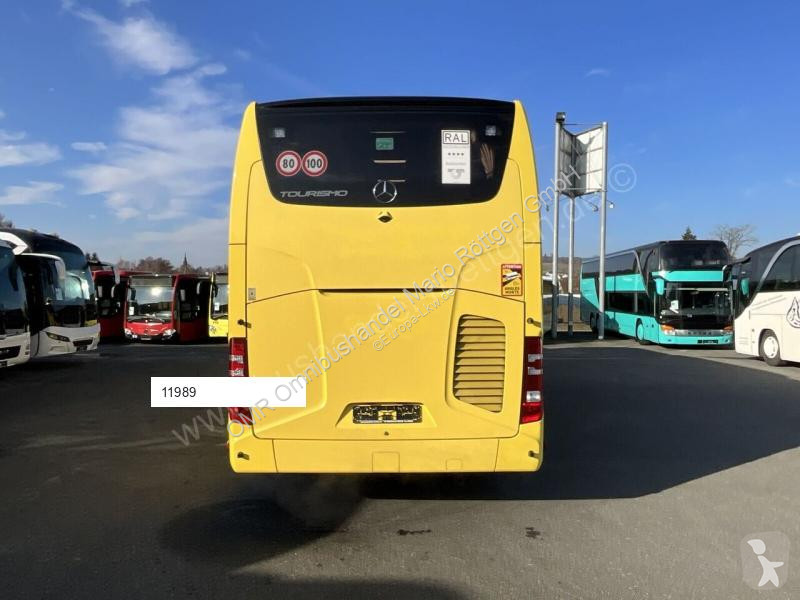 Linjebuss Mercedes 16 RHD