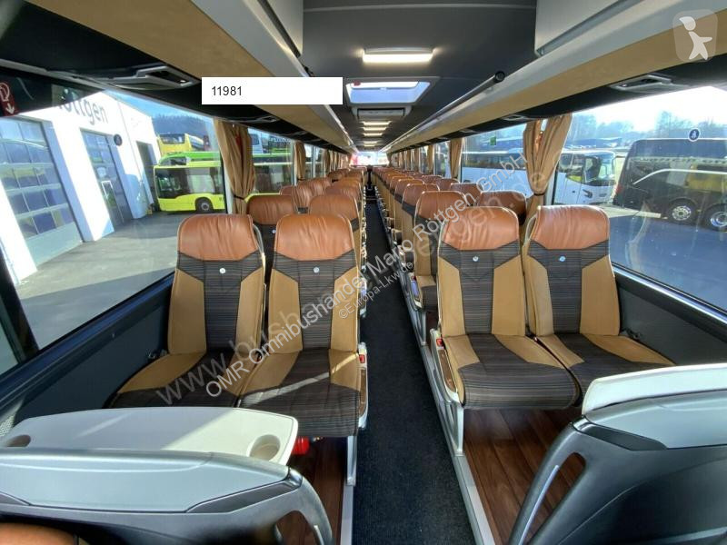 Linjebuss Mercedes L 17 RHD