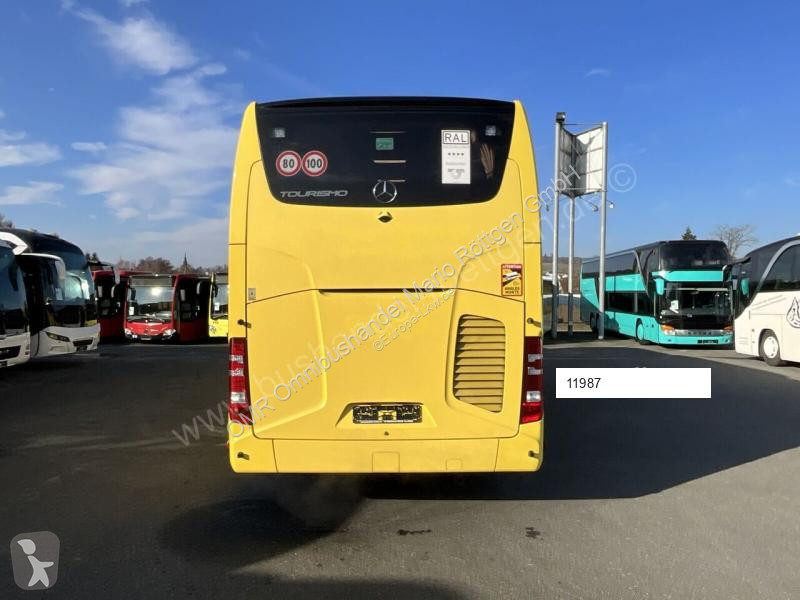 حافلة Mercedes 16 RHD