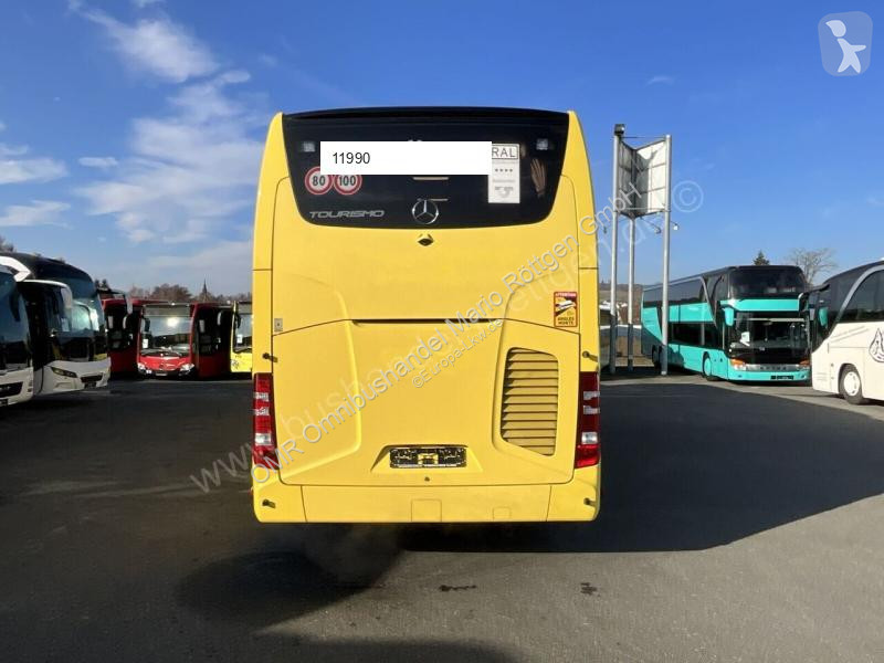 Linjebuss Mercedes 16 RHD