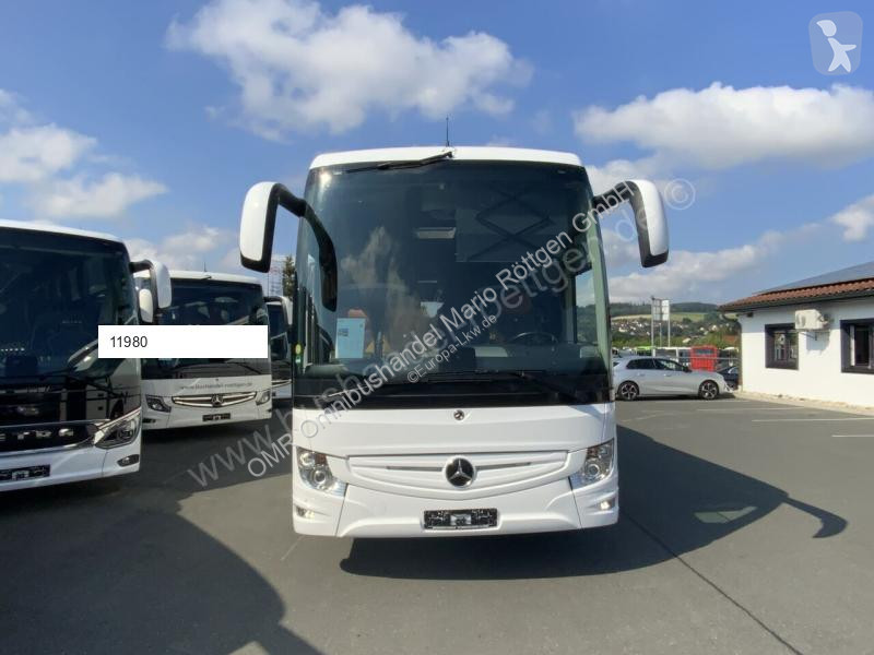 Autobus Mercedes L 17 RHD