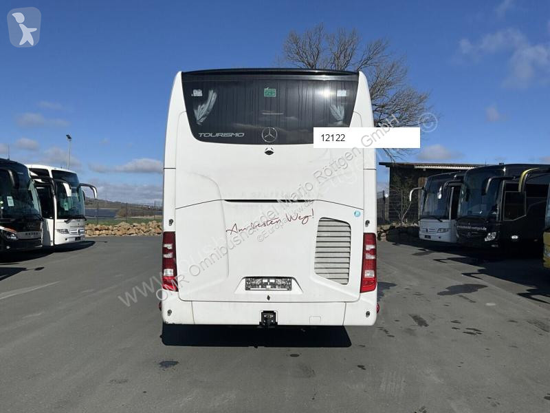 Autobus Mercedes 15 RHD
