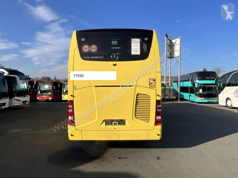 حافلة Mercedes 16 RHD