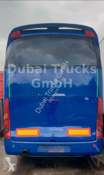 Междуградски автобус Scania...