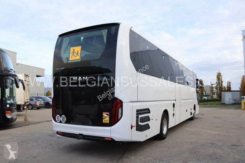 Rutebil MAN R10 / 13.1m / USB / Full option /...