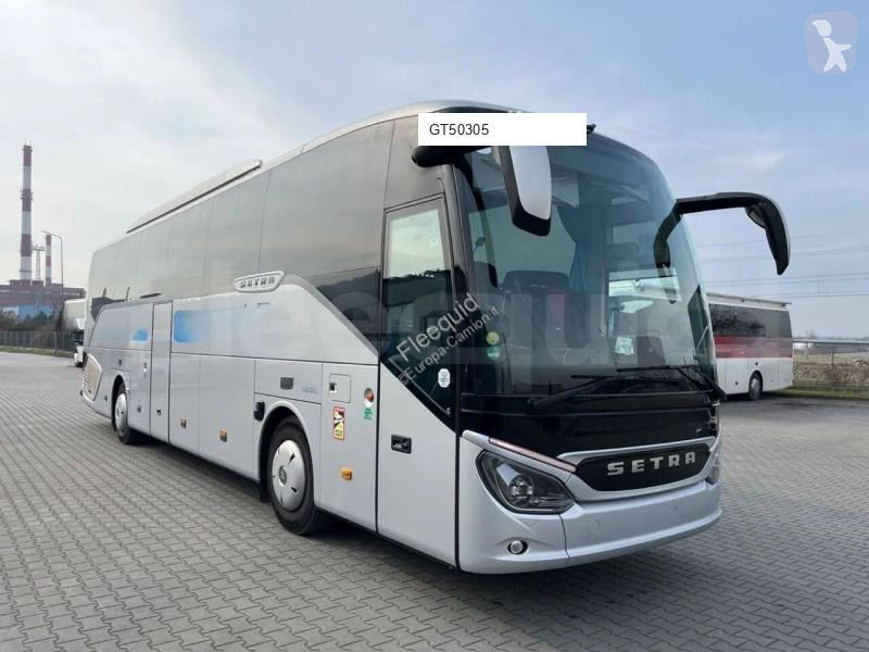 Autobus Setra S515