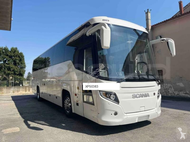 Междуградски автобус Scania Touring HD