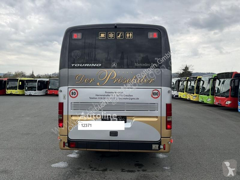 حافلة Mercedes O 510 Tourino