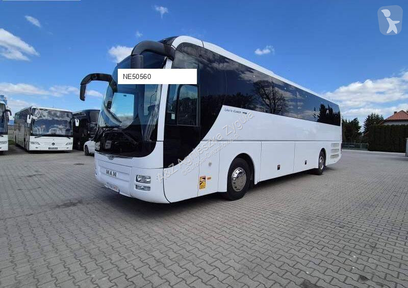 Междуградски автобус MAN LION'S COACH
