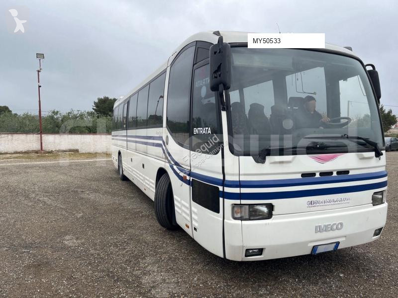 Междуградски автобус Iveco Euroclass