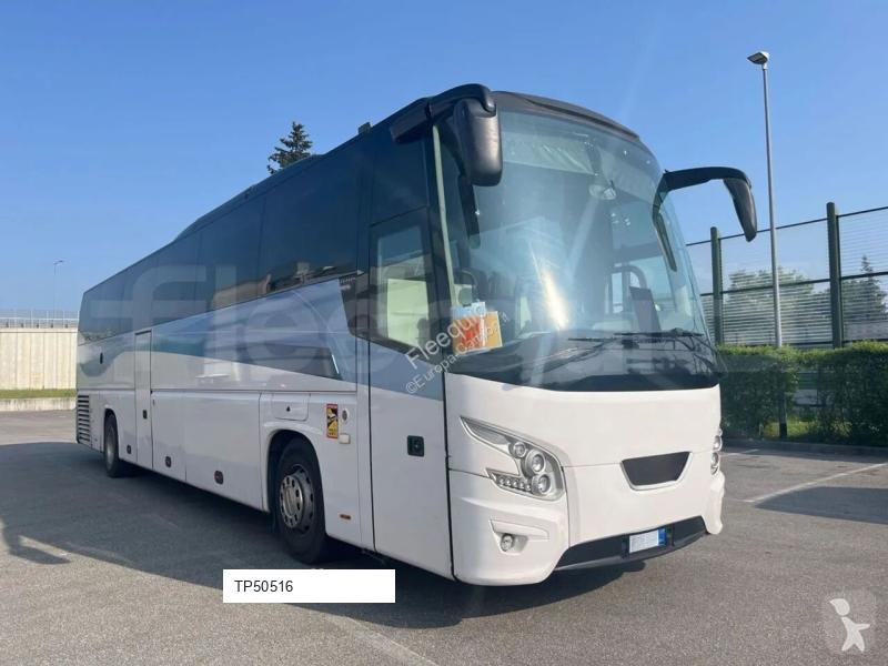 Ônibus viagem VDL Futura