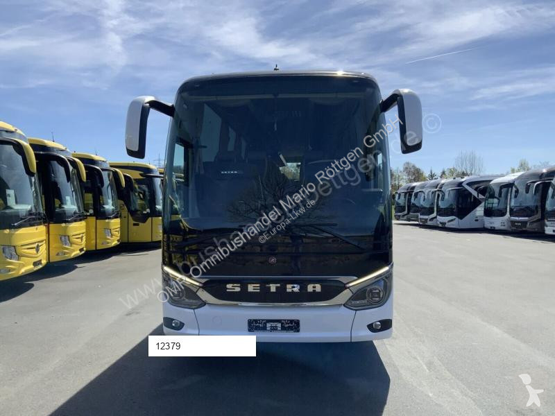 Міжміський-приміський автобус Setra S 515 HD
