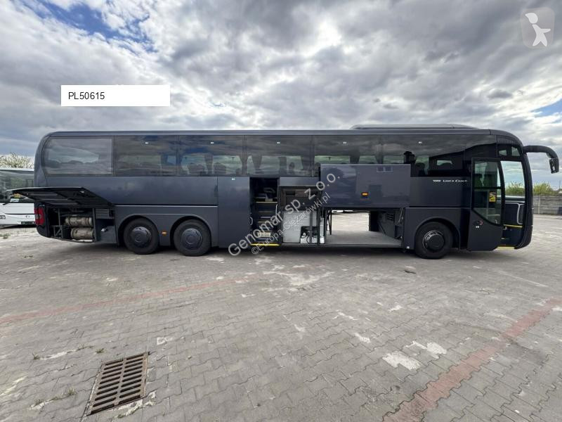 Междуградски автобус MAN Coach/ 65 miejsc/Euro 6