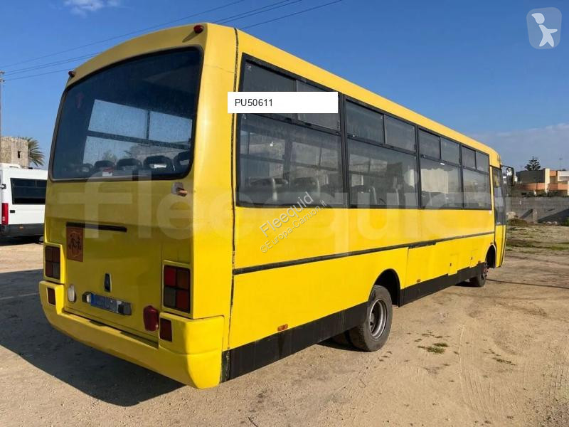 حافلة Iveco Cacciamali