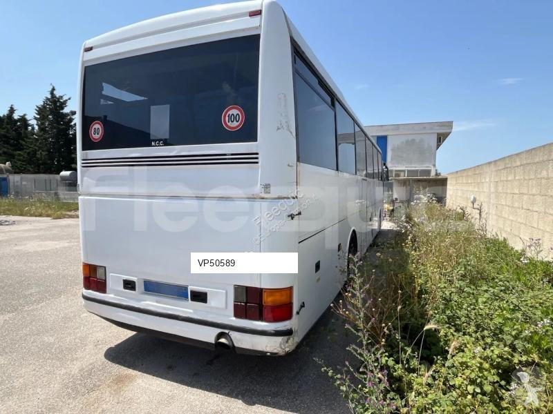 حافلة Volvo Barbi Echo