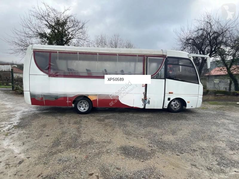 Autobus  Caetano Optimo