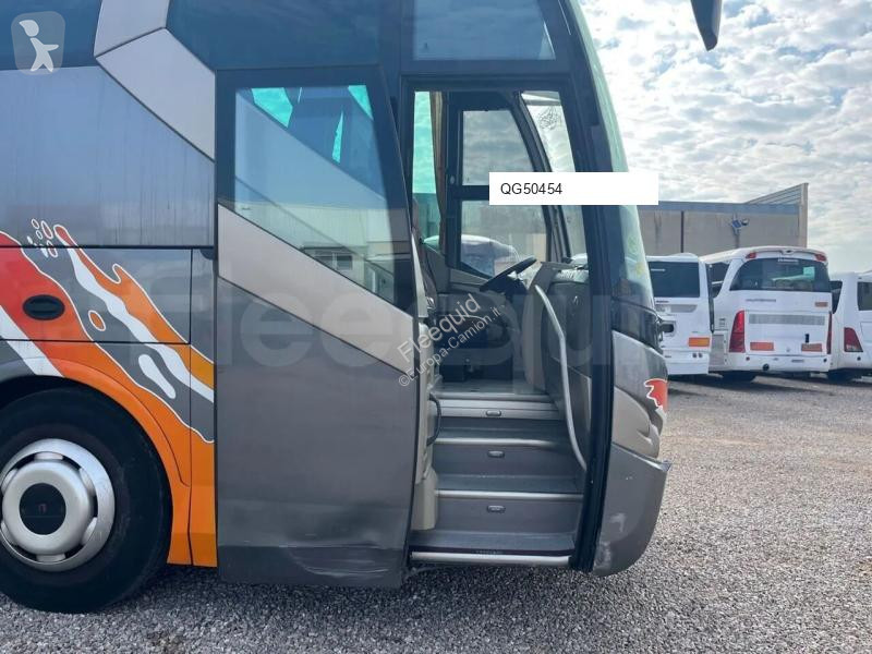 Междуградски автобус Scania